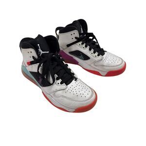 Air Jordan Retro Mars Nike 270 Air Max White BQ6508 102 Sz 6Y